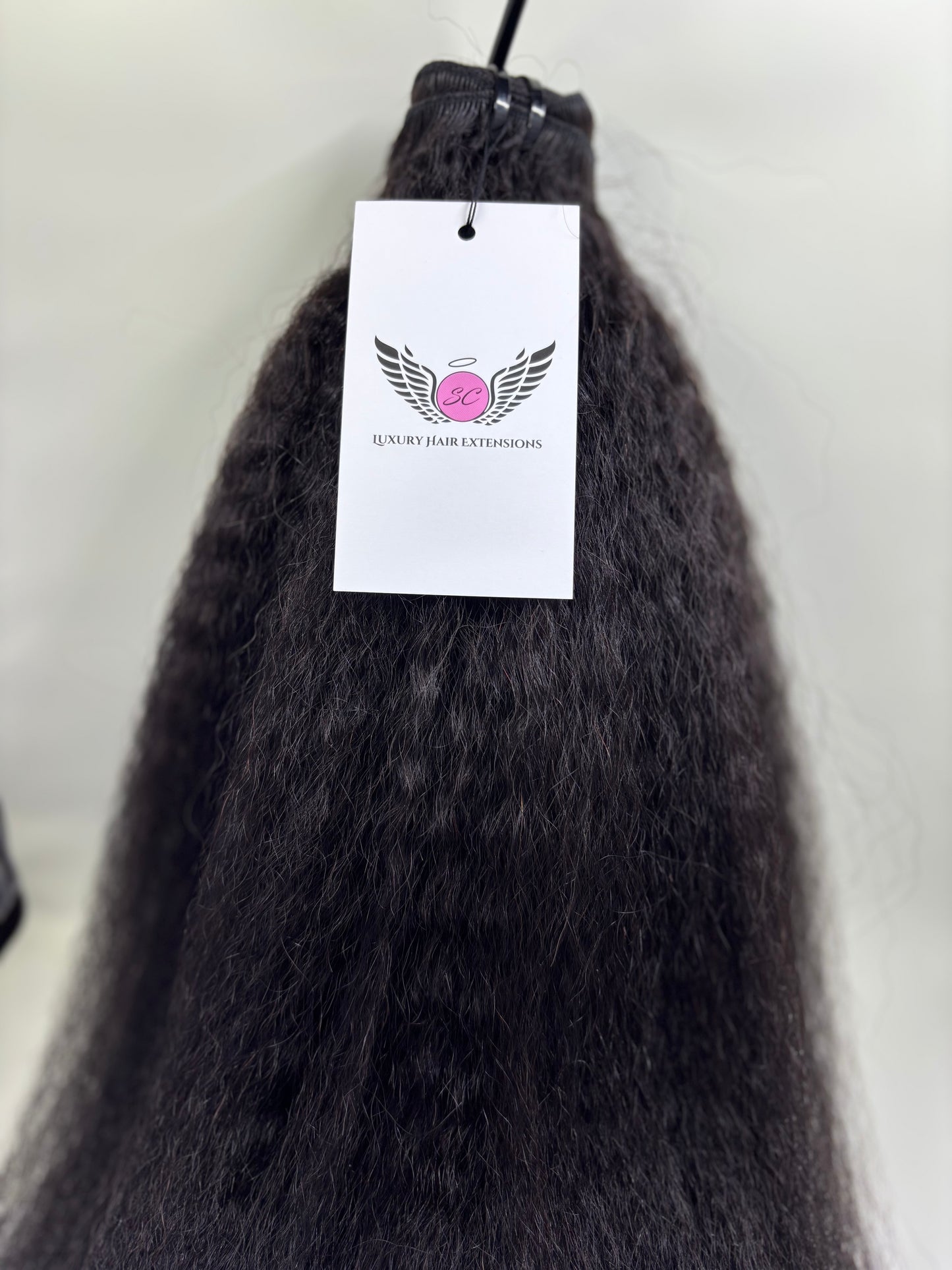 Raw Brazilian Kinky Straight Bundles