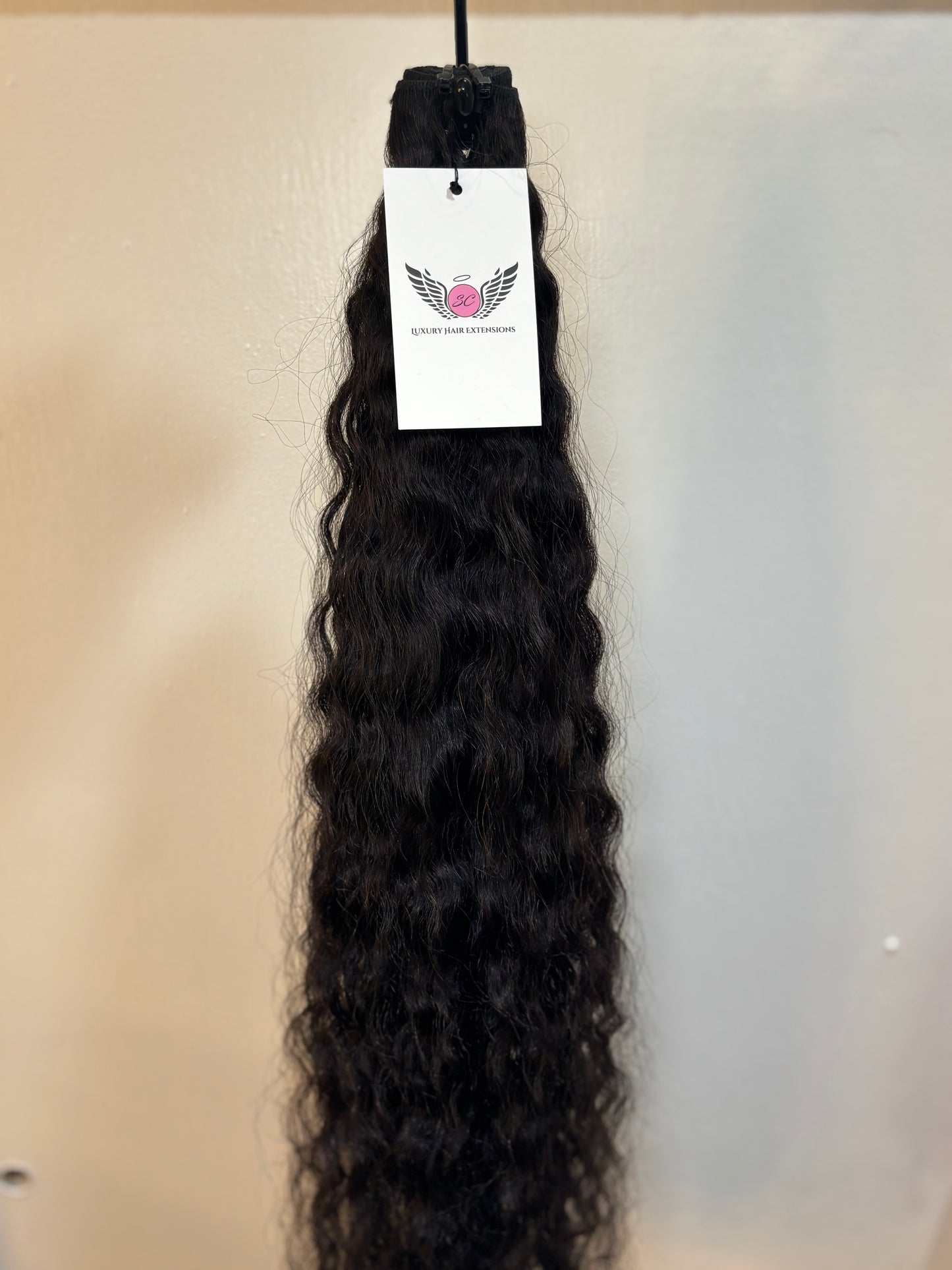 Raw Burmese Curly Bundles