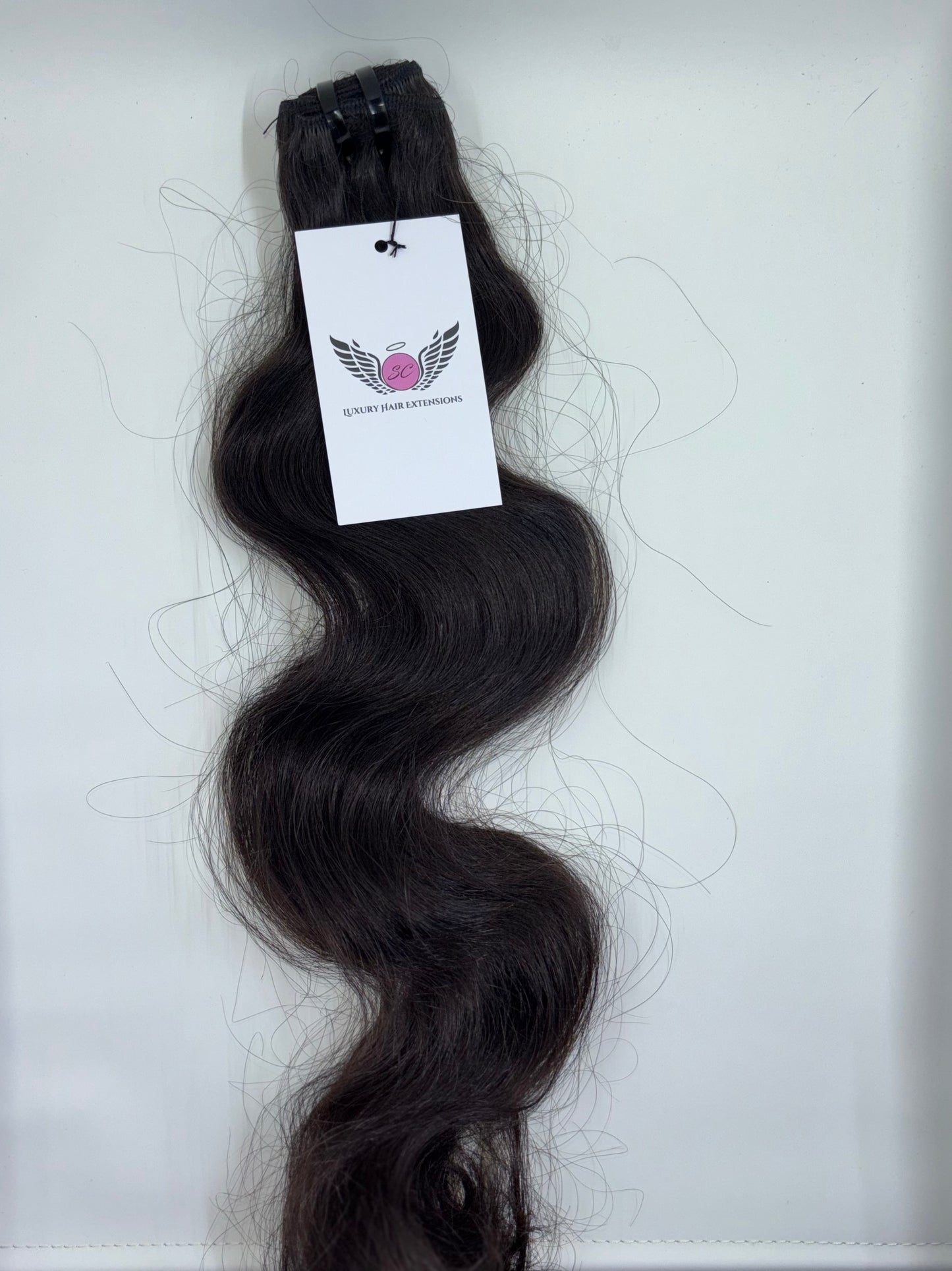 Raw Brazilian Body Wave Bundles