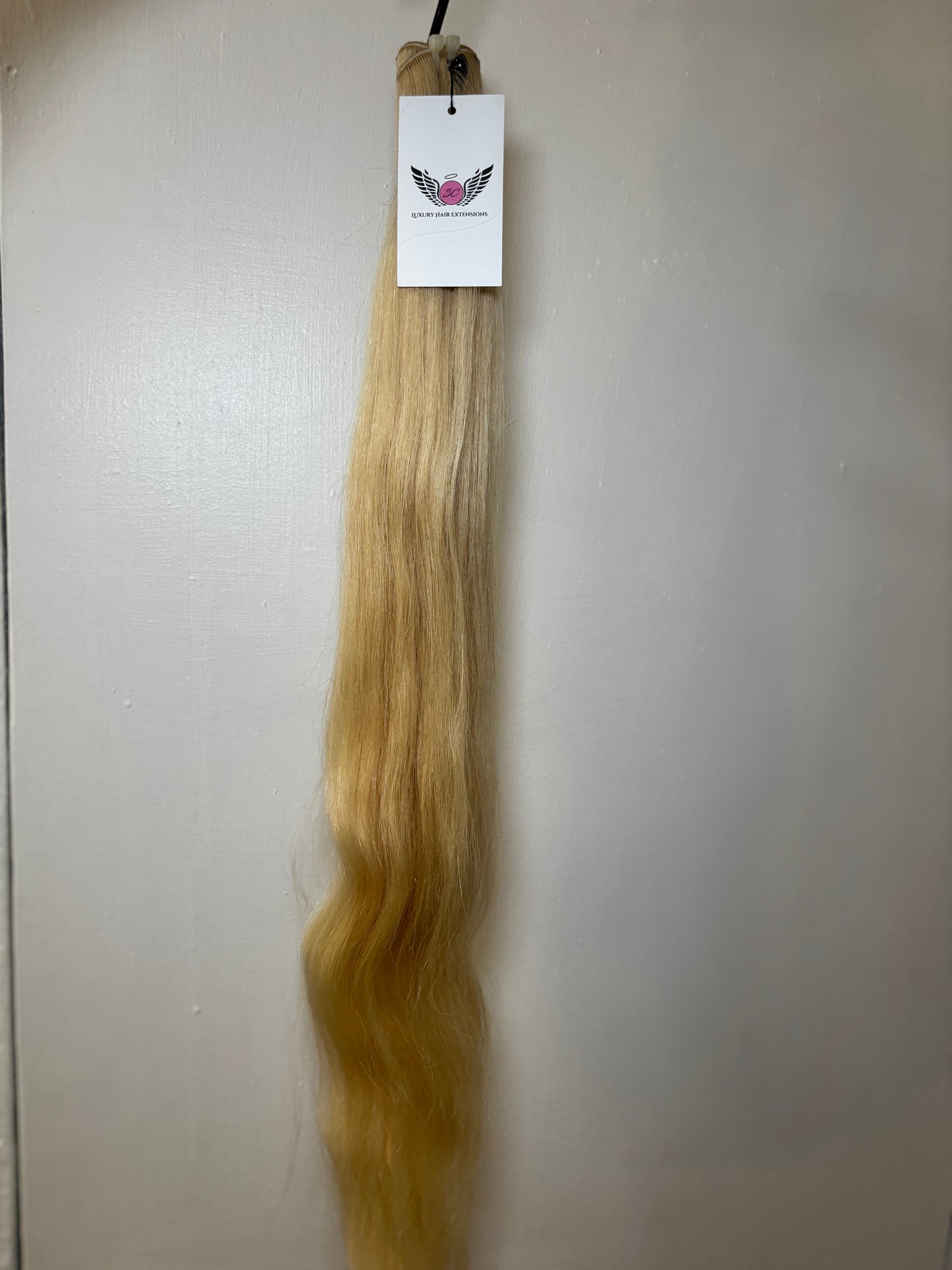 Raw 613 Blonde wave Hair Bundle