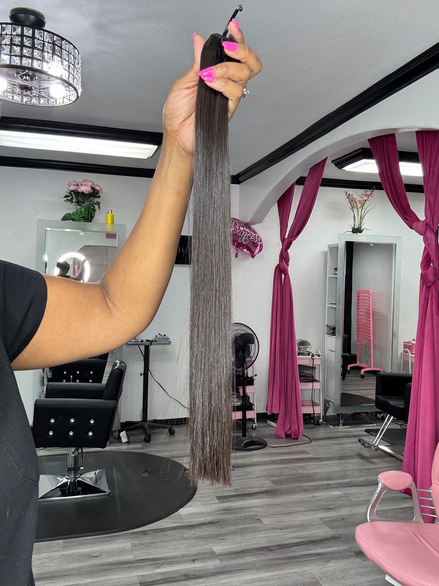 Raw Brazilian Straight Hair Bundles