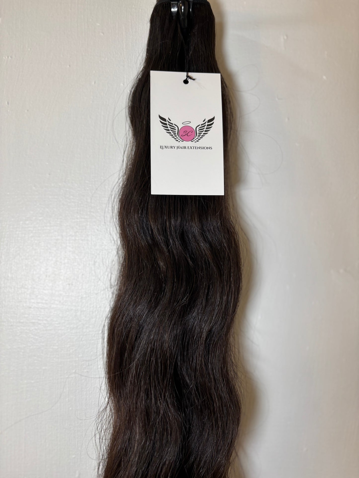 Raw Brazilian Wave Bundles