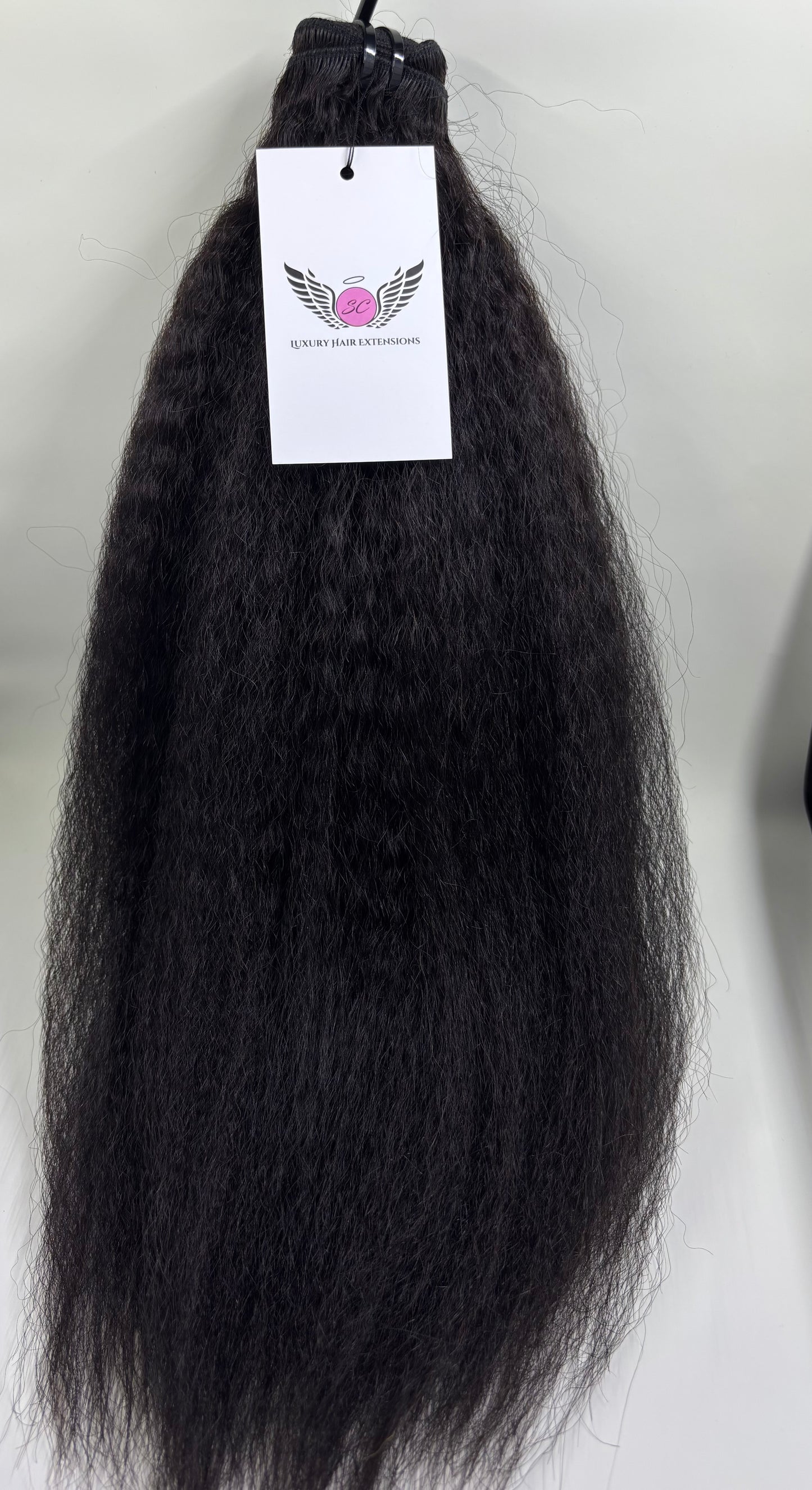 Raw Brazilian Kinky Straight Bundles