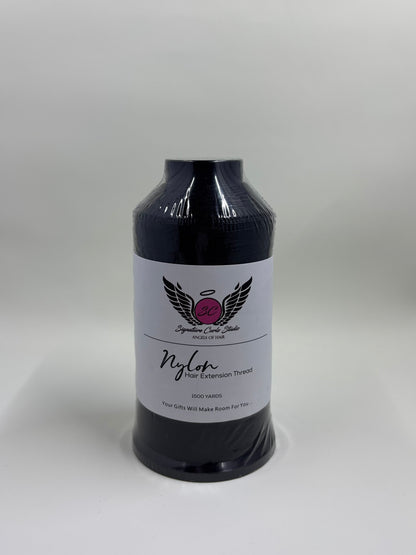 Professional Nylon Hair Extension Thread – 1500 Yards